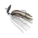Z-Man Chatterbait Jackhammer Baby Jack Bladed Jig Green Pumpkin Shad 1/2 oz - Z-Man
