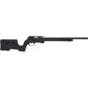 Anschutz 1761 APR HB Bolt Action Rifle 22 Long Rifle 21.4" Black Threaded Barrel Black Frame Black Precision Stock - Anschutz