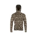 Code of Silence Men's UltiVent Hoodie S18 3XL - Code Of Silence