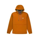 Marsh Wear Men's Nor'Easter Hoodie Apricot Orange Medium - Marsh Wear