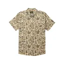 Marsh Wear Men's Hagood Short Sleeve Shirt Khaki Mallard Camo 2XL - Marsh Wear