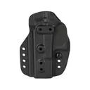 G-Code Prime Carry IWB/OWB Holster Ambidextrous Canik TP9 SFX, Rival Kydex Black - G-Code