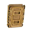 G-Code Soft Shell Scorpion Rifle Magazine Pouch Polymer Tan - G-Code Holsters