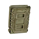 G-Code Soft Shell Scorpion Rifle Magazine Pouch Polymer Green - G-Code Holsters