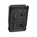 G-Code Soft Shell Scorpion Rifle Magazine Pouch Polymer Black - G-Code Holsters