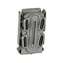 G-Code Soft Shell Scorpion Short Pistol Magazine Pouch Polymer Gray - G-Code Holsters