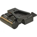Trijicon Wilcox Side Flip Mount for IR Patrol Black - Trijicon