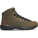 Danner Men's Mountain 600 Evo GTX 4.5" Waterproof Hiking Boots Leather Topsoil Brown/Black 9 D - Danner
