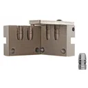 Saeco 2 Cavity Bullet Mold 354 38 Special, 357 Magnum (358 Diameter) 180 Grain Flat Nose Gas Check - Saeco Bullet Casting