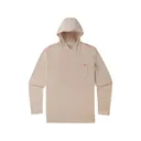Marsh Wear Men's Buxton Hoodie Coriander Heather Medium - Marsh Wear