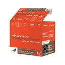 Migra Ammunition Field 12 Gauge Ammo 2-3/4" #4 and #6 Lead Shot 1-1/4 oz Box of 25 - Migra Ammo