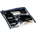 6th Sense BaitZip Pro Tackle Bag 12" x 10" Storm Blue - 6th Sense Fishing