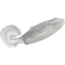 Strike King Rage Buzz Minnow 3.75" Topwater Ghost Shad - Strike King
