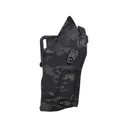 Safariland 6390RDS OWB Holster Right Hand Springfield Echelon 4.5" with Surefire X300U Cordura Wrapped Polymer Multicam Black - Safariland