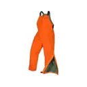 Arctic Shield Men's Classic Elite Bibs Blaze Orange 3XL - Arctic Shield
