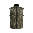 Mobile Warming Men's BLX Heated Vest Mossy Oak Bottomland XL - Mobile Warming