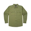 Marsh Wear Men's South End Long Sleeve Shirt Light Olive 2XL - Marsh Wear
