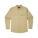 Marsh Wear Men's South End Long Sleeve Shirt Slate Green Medium - Marsh Wear