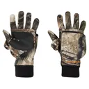 Arctic Shield Men's Tech Finger System Gloves Realtree APX XL - Arctic Shield