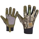 Arctic Shield Men's Heat Echo Shooters Gloves Realtree APX XL - Arctic Shield
