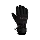 Carhartt Men's Knit Cuff Waterproof Insulated Gloves Black Medium - Carhartt