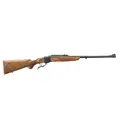Ruger No. 1 Light Sporter Single Shot Rifle 275 Rigby (Rimless) (also 275 High Velocity) 24" Blued Barrel Blued Frame Walnut Field Stock - Ruger