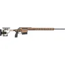 Blemished Sig Sauer CROSS Magnum Bolt Action Rifle 300 Winchester Magnum 24" Black Threaded Barrel Coyote Frame Coyote Chassis - Sig Sauer