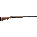 Browning BT-99 Micro Single Shot 12 Gauge Shotgun 30" Blued Barrel Walnut Adjustable Stock - Browning