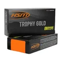 HSM Trophy Gold 28 Nosler Ammo 168 Grain Berger Hunting VLD (Very Low Drag) Jacketed Hollow Point Box of 20 - Hsm