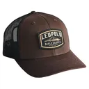 Leupold Men's Mt. Hood Trucker Hat Brown One Size Fits Most - Leupold