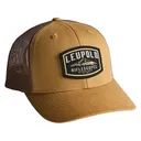Leupold Men's Mt. Hood Trucker Hat Wheat One Size Fits Most - Leupold