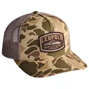 Leupold Men's Mt. Hood Trucker Hat Harvest Duck Camo One Size Fits Most - Leupold