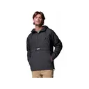 Columbia Men's PFG Uncharted II Anorak Jacket Shark/Shark Medium - Columbia