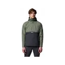 Columbia Men's PFG Uncharted II Anorak Jacket Cypress/Shark 2XL - Columbia
