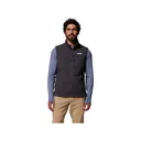 Columbia Men's PFG Uncharted Vest Shark Large - Columbia