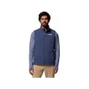 Columbia Men's PFG Uncharted Vest Nocturnal 2XL - Columbia