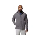 Columbia Men's Hydroforce Jacket City Gray 2XL - Columbia