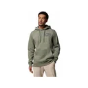 Columbia Men's PFG Castback Hoodie Cypress/FOTW Hooks Medium - Columbia