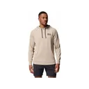 Columbia Men's Wild Cast Camp Hoodie Ancient Fossil XL - Columbia