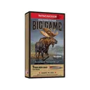 Winchester Expedition Big Game Long Range 7mm Remington Magnum Ammo 168 Grain Nosler AccuBond Long Range Bonded Polymer Tip Box of 20 - Winchester