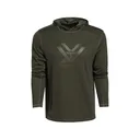 Vortex Optics Men's Core Logo Performance Grid Hoodie Duffel Bag 2XL - Vortex Optics