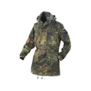 Military Surplus German Parka Grade 2 Flecktarn Camo Medium - Military Surplus