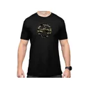 Magpul Men's Tiger Stripe Icon Short Sleeve Crew Neck T Shirt Black 2XL - Magpul Industries