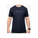 Magpul Men's Unfair Advantage CVC Short Sleeve Crew Neck T Shirt Navy 3XL - Magpul Industries