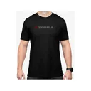 Magpul Men's Unfair Advantage CVC Short Sleeve Crew Neck T Shirt Black XL - Magpul Industries