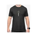 Magpul Men's Hula Girl CVC Short Sleeve Crew Neck T Shirt Charcoal XL - Magpul Industries