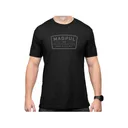 Magpul Men's Go Bang Parts Patch CVC Short Sleeve Crew Neck T Shirt Black 2XL - Magpul Industries