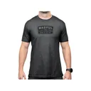 Magpul Men's Go Bang Parts Patch CVC Short Sleeve Crew Neck T Shirt Charcoal 2XL - Magpul Industries