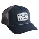 Leupold Men's USA Trucker Hat Navy One Size Fits Most - Leupold