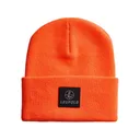 Leupold Men's Cuffed Beanie Blaze Orange One Size Fits Most - Leupold